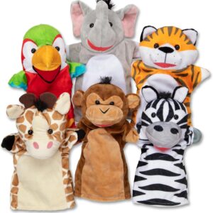Hand Puppets
