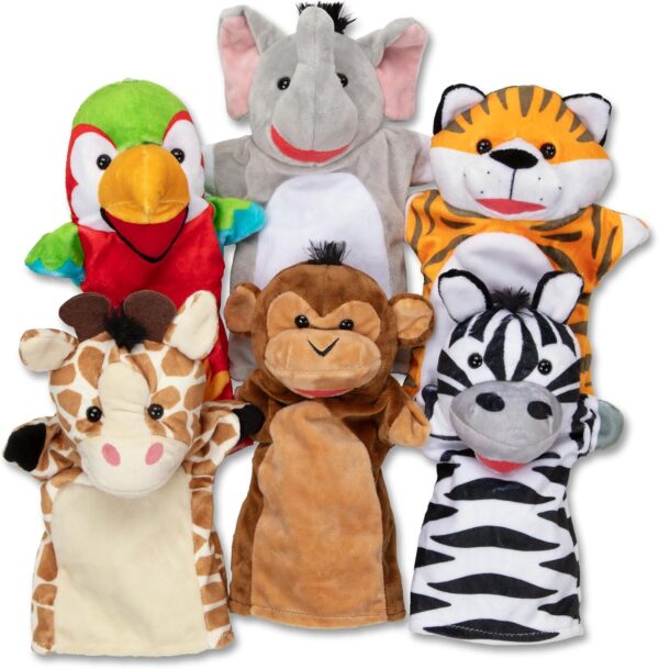 Hand Puppets