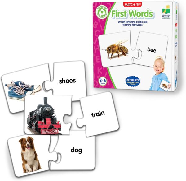 First Word Puzzle