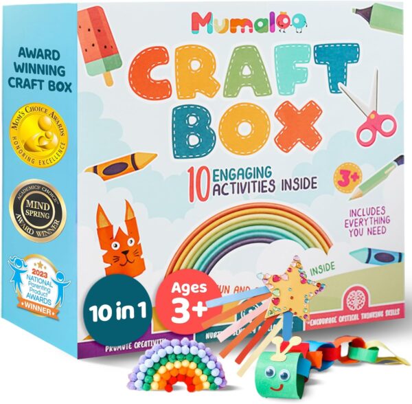 Crafts Kit Supplies