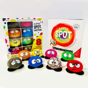 Emotions Plush Toys