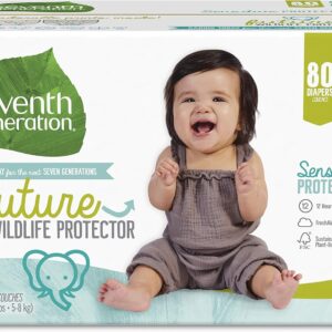 Seventh Generation Diapers