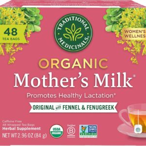 Mother's Milk Herbal Tea