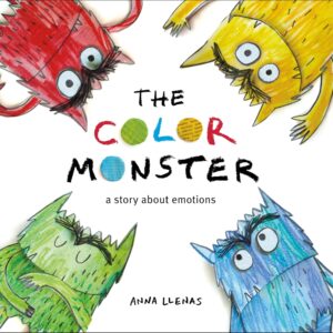 Storybook About Emotions
