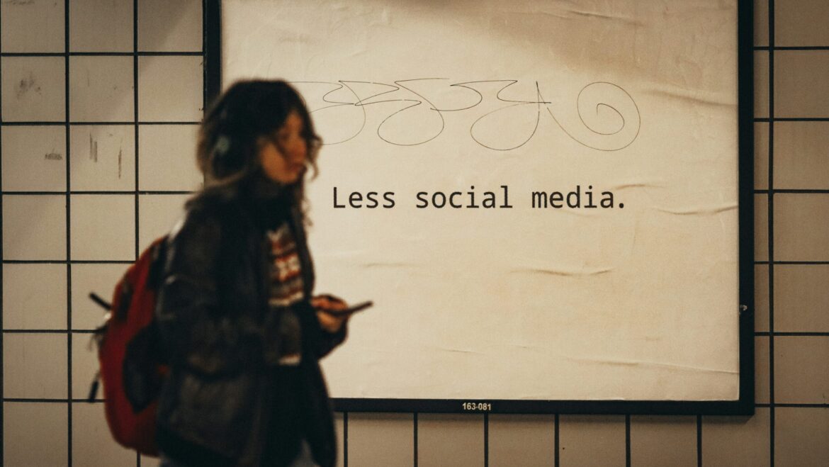 How Social Media Is Affecting Teens’ Mental Health 