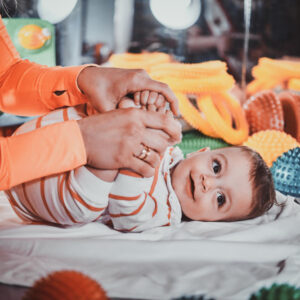 Newborn Development Milestones Week by Week