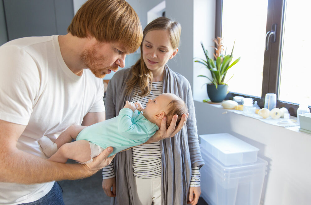 Common Newborn Problems and Simple Solutions for Parents