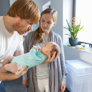 Common Newborn Problems and Simple Solutions for Parents