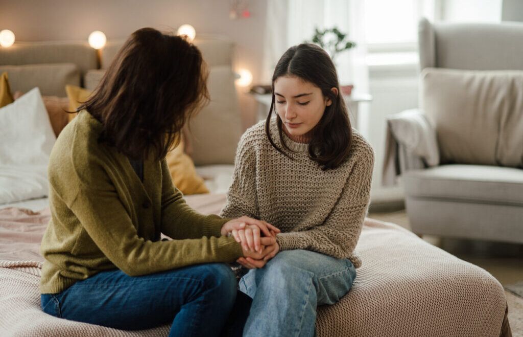 Supporting Your Teen’s Mental Health at Home and Beyond