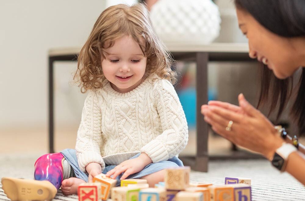 Learning Activities for Toddlers at Home to Support Early Development