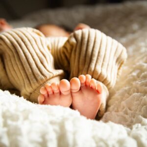 Newborn Sleep Schedule by Age and What to Expect Each Month