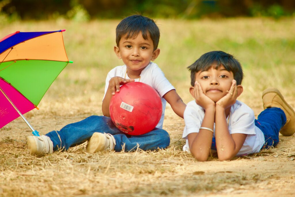 Mental health activities and games for kids 