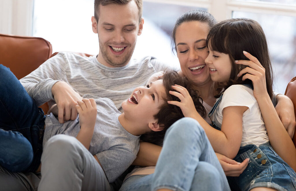 Building Healthy Parent-Child Relationships at Every Age