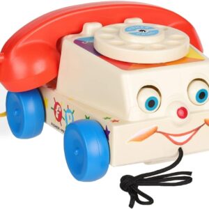 Retro Chatter Phone