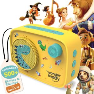 Story Box Audio Player