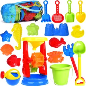 Sand Toys Set