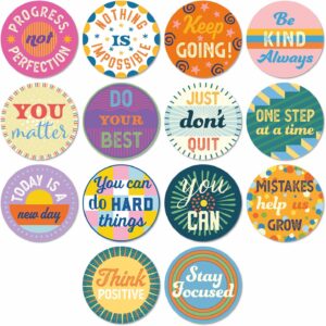 Mindset Stickers