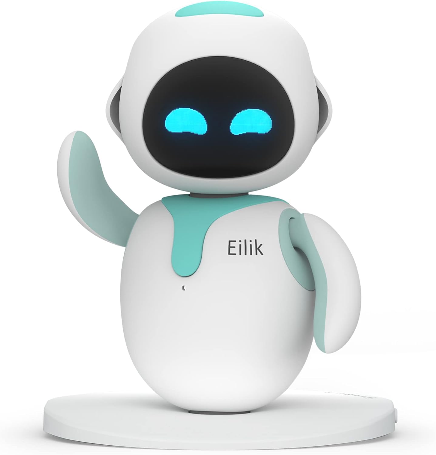 ENERGIZE LAB Eilik –Your Desktop Companion Full of Personality with Expressive Animations & Reactions