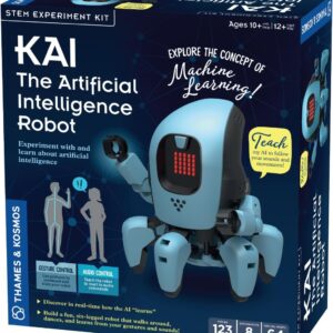 Thames & Kosmos Kai: The Artificial Intelligence Robot