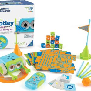 Learning Resources Botley The Coding Robot Activity Set - 77 Pieces
